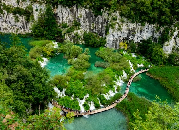 Rondreis Ultiem Kroatie | Plitvice 2